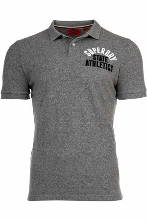 Superdry Poloshirt Herren Poloshirt Baumwolle Vintage Superstate Polo - Verkäufer: Yourfashionplace