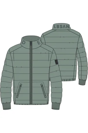 ELBSAND Outdoorjacke 35078 00 stone - Verkäufer: Lieblingsstücke
