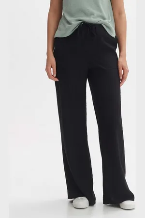 Opus Stoffhose Palazzohose MONALA Wide aus ECOVERO™ Viskose Mix - Verkäufer: GmbH | someday GmbH