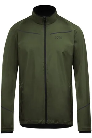 Gore Wear Radtrikot Gore Wear R3 Partial GTX I Jacket Herren Utility Green L - Verkäufer: Schuhdealer