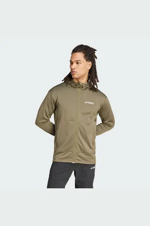 adidas Fleecejacke TERREX XPERIOR LIGHT HOODED FLEECEJACKE - Verkäufer: adidas AG