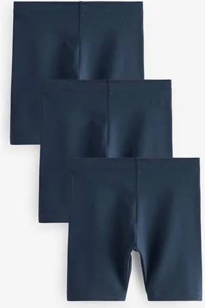 Clarks Sweatshorts 3er-Pack Radlerhorts aus Jersey (3-tlg) - Verkäufer: Next Germany GmbH