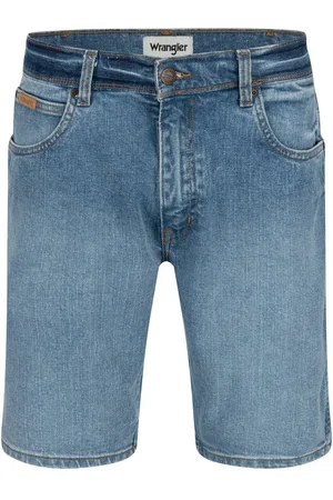 Wrangler 5-Pocket-Jeans TEXAS SHORTS hero 112350659 - Verkäufer: Jeans-Manufaktur