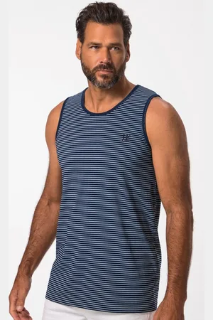 JP 1880 T-Shirt Tanktop Ringel schmale Träger bis 8 XL - Verkäufer: Popken Fashion Group