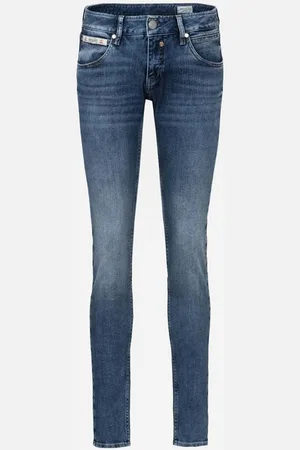 Herrlicher Stretch-Jeans TOUCH SLIM medium 5705-D1770-055 - DENIM LIGHT - Verkäufer: Jeans-Manufaktur