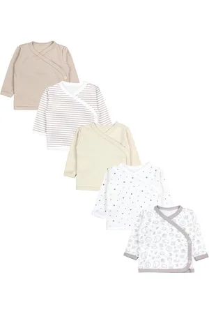 TupTam Wickelshirt Unisex Baby Langarm 5er Set - Verkäufer: LotteStyle GmbH
