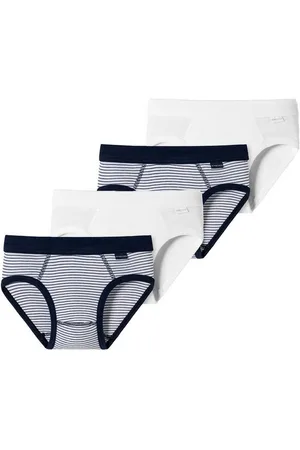 Schiesser Slip Basic Sport (4-St) unterhose unterwäsche basic - Verkäufer: HBOD