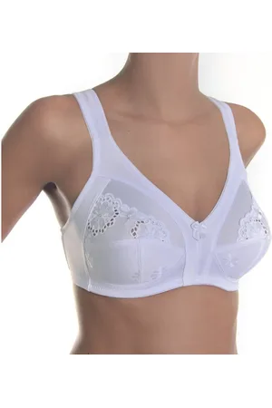 SASSA Soft-BH (2er Pack) atttrative Stickerei-Einsätze