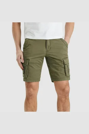 PME Legend™ 5-Pocket-Jeans ROTOR SHORTS deep lichen green PSH2403650-6149 - Verkäufer: Jeans-Manufaktur
