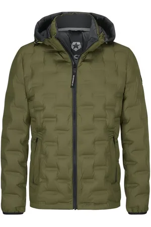 Milestone Steppjacke MSBrayden mit Logo Badge - Verkäufer: