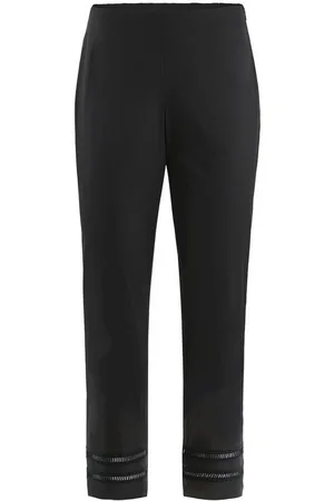 STEHMANN Caprihose leichte 6/8 Sommerhose mit Hohlsaum - Verkäufer: Gio Milano
