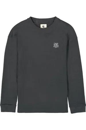 Garcia Langarmshirt mit Rückenprint - Verkäufer: Dorins Kindermode