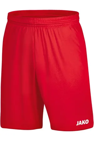 Jako Sweatbermudas 4400D Sporthose Manchester 2.0 Damen mit Logo - Verkäufer: Teamsport X-press