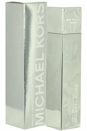 Michael Kors Eau de Parfum White Luminous Gold Eau de Parfum 50ml Spray - Verkäufer: Parfümerie Wilhelm Haas