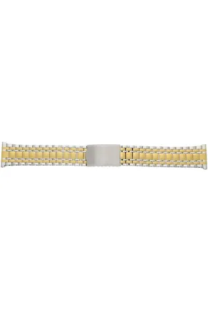 JuwelmaLux Uhrenarmband Uhrenband mattiert, poliert, PVD Beschichtet JL30-10-5080 - Verkäufer: Juwelier-Bacak