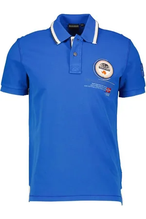 Napapijri Poloshirt Herren Poloshirt GANDY 4 Regular Fit (1-tlg) - Verkäufer: engelhorn