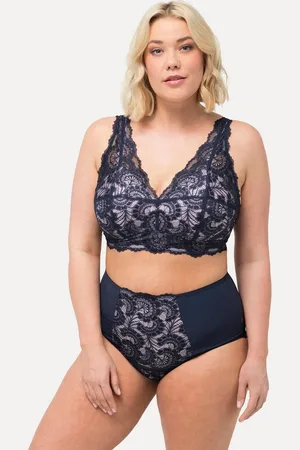 TruYou Soft-BH Bralette Spitze Softschale ohne Bügel - Verkäufer: Popken Fashion Group
