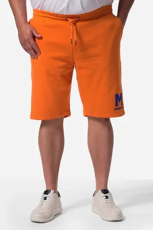 Men Plus Bermudas Men+ Sweat-Bermuda Bauchfit bis 8 XL - Verkäufer: Popken Fashion Group