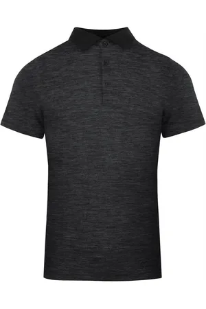 Normani Funktionsshirt Herren Merino Polo-Shirt „Nowra“ Sommer T-Shirt mit Kragen Polohemd aus 100 % Merinowolle - Verkäufer: