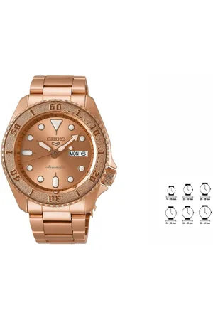 Seiko Automatikuhr Unisex-Uhr Unisex Armbanduhr Unisexuhr Unisexarmbanduhr SRPE72K1 - Verkäufer: woolloom