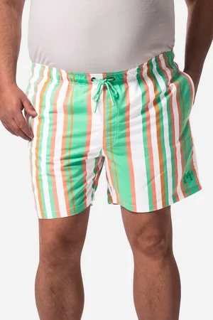 Men Plus Badehose Men+ Badeshorts Elastikbund bis 8 XL - Verkäufer: Popken Fashion Group