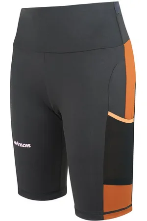 Airtracks Lauftights Damen Laufhose Kurz Pro Team (Sporthose mit Kompressionswirkung,& Quick Dry Funktion) » XS S M L XL XXL XXXL « - Verkäufer: Sport