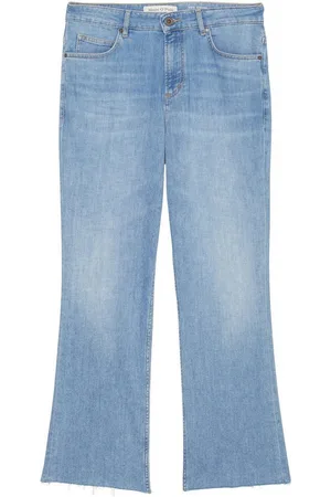 Marc O’ Polo 5-Pocket-Jeans Jeans Kiruna Flared - Verkäufer: Frankonia