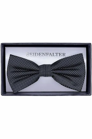Seidenfalter Fliege - Verkäufer: Modehaus Weingarten Köln