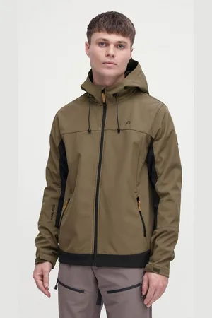 North Bend Softshelljacke NBRyder M funktionale Softshelljacke für Herren - Verkäufer: meinemarkenmode