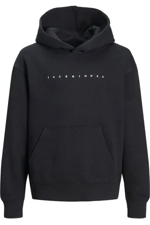 JACK & JONES Sweatshirt JJESTAR JJ SWEAT HOOD JNR - Verkäufer: Dorins Kindermode