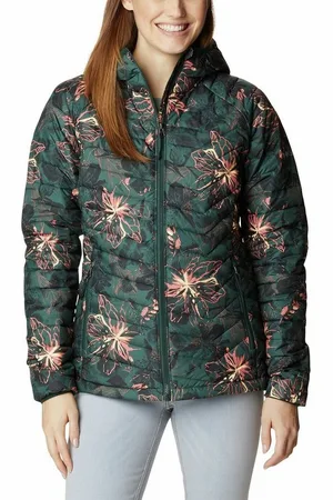 Columbia Funktionsjacke Powder Lite Hooded Jacket - Verkäufer: SportTimm