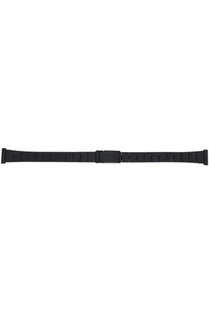 JuwelmaLux Uhrenarmband Uhrenband PVD Beschichtet Schwarz JL30-10-5100 - Verkäufer: Juwelier-Bacak