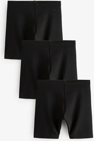 Clarks Sweatshorts 3er-Pack Radlerhorts aus Jersey (3-tlg) - Verkäufer: Next Germany GmbH