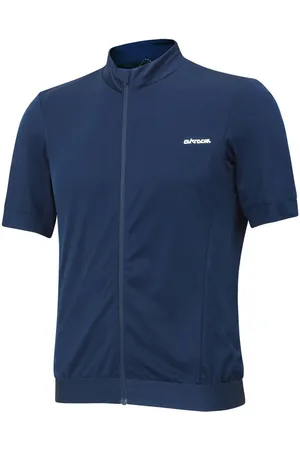 Airtracks Radtrikot Fahrradtrikot Kurzarm Air Tech II (atmungsaktives Radtrikot - Jersey mit Quick Dry & Anti-UV) » S M L XL XXL XXXL « - Verkäufer: Sport