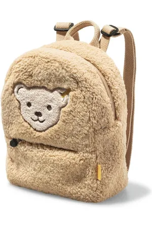 Steiff Kinderrucksack Teddy Bär Fleece Rucksack 24 cm - Verkäufer: Constanze Calließ