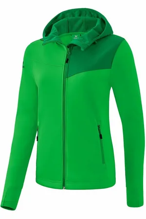 Erima Trainingsjacke Softshelljacke Performance Damen - Verkäufer: TEAMSPORT2GO