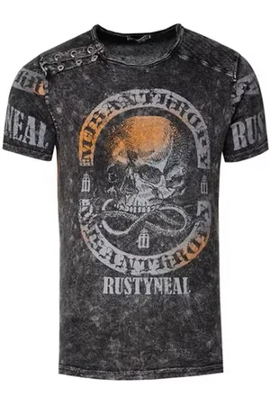 Rusty Neal T-Shirt - Verkäufer: eleven.one