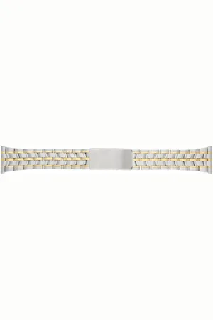 JuwelmaLux Uhrenarmband Uhrenband mattiert poliert PVD Beschichtet JL30-10-5078 - Verkäufer: Juwelier-Bacak