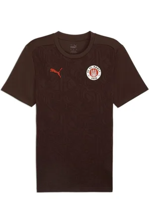 PUMA Fußballtrikot Trainingstrikot FC St. Pauli 24/25 - Verkäufer: sieger-preise
