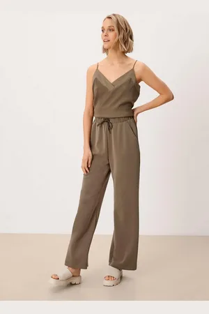 QS by s.Oliver Stoffhose Loose: Jogpants aus Modalmix - Verkäufer: