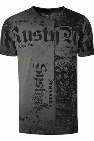 Rusty Neal T-Shirt - Verkäufer: eleven.one