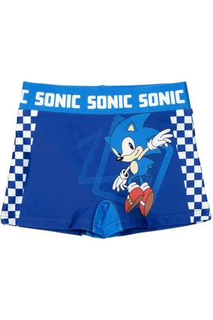 Disney Badehose Schwimm-Boxer Sonic (Set) - Verkäufer: Diademita