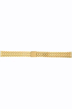 JuwelmaLux Uhrenarmband Uhrenband Damen PVD BeschichtetJL30-10-5089 - Verkäufer: Juwelier-Bacak