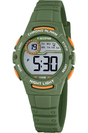 Calypso Digitaluhr Calypso Jugend Kinderuhr Kautschuk , (Digitaluhr), Jugend, Kinderuhr rund, Kautschukarmband , Fashion - Verkäufer: Fit4Style Silberschmuck - IMPPAC