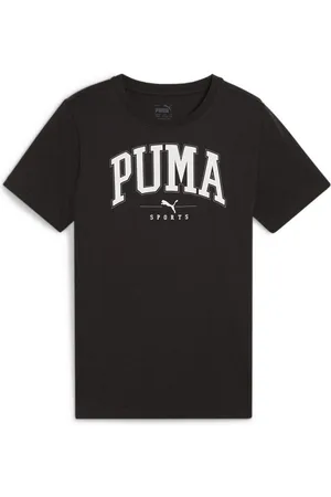 PUMA T-Shirt SQUAD BIG GRAPHIC TEE B