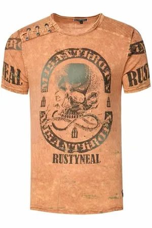 Rusty Neal T-Shirt - Verkäufer: eleven.one