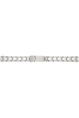 JuwelmaLux Uhrenarmband Uhrenband für Damen mattiert/poliert Edelstahl JL30-10-5097 - Verkäufer: Juwelier-Bacak