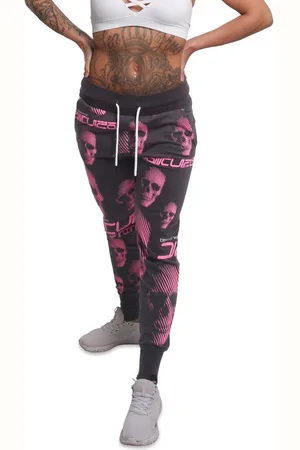 Yakuza Jogginghose Faded aus leichtem Jerseystoff - Verkäufer: Official Store