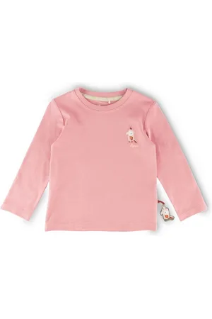 sigikid Langarmshirt Langarmshirt pink cockatoo (1-tlg) - Verkäufer: