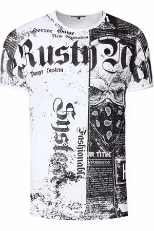 Rusty Neal T-Shirt - Verkäufer: eleven.one